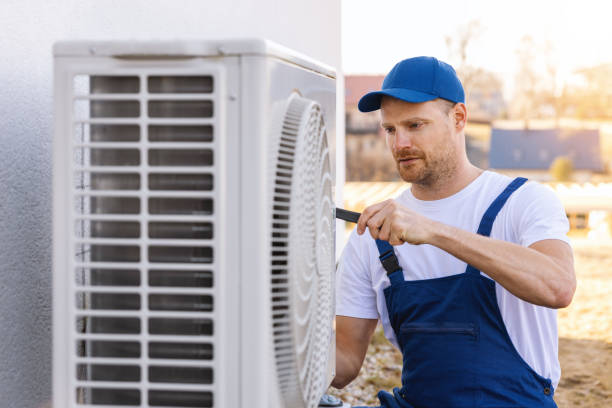 Air duct cleaning in North Haledon, NJ